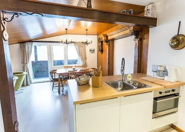 Apartment Appartement Rosimo By Monicare Seefeld in Tirol