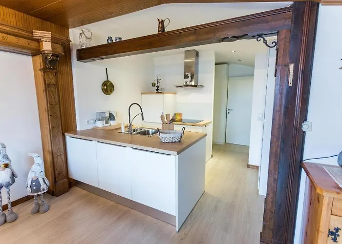 Apartamento Rosimo By Monicare Seefeld in Tirol