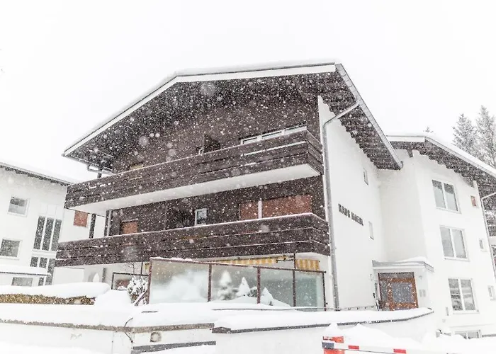Rosimo By Monicare Apartamento Seefeld in Tirol