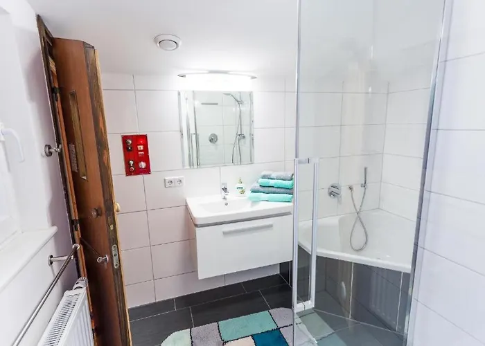 Appartement Rosimo By Monicare Apartment