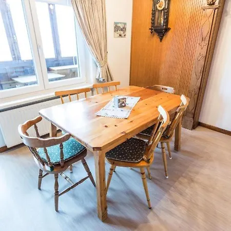 Appartement Rosimo By Monicare Зеефельд в Тироле