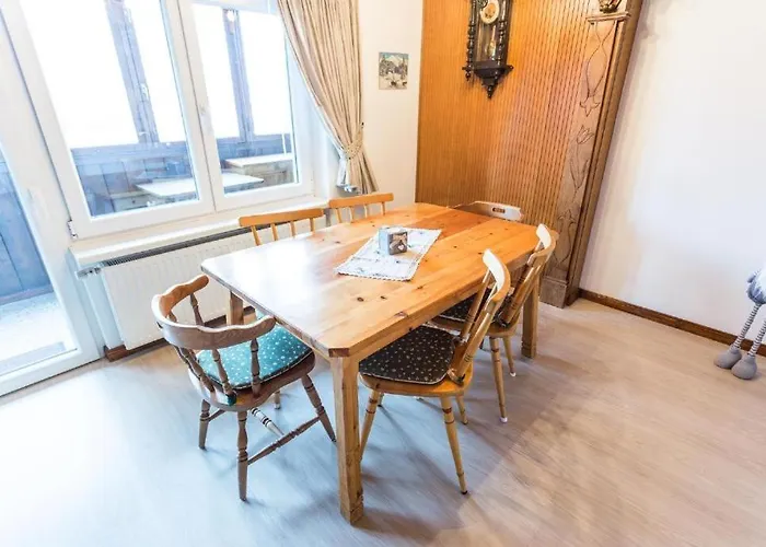 Appartement Rosimo By Monicare Зеефельд в Тироле